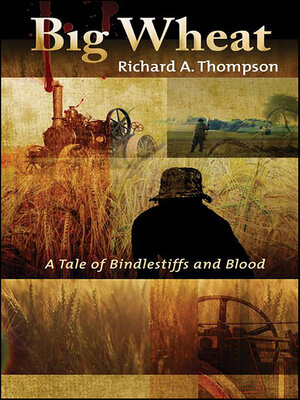 cover image of Big Wheat